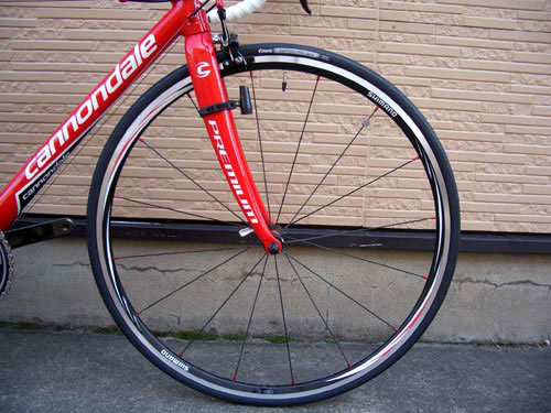 2010' Cannondale CAAD9-5 -(新潟の自転車のプロショップ-佐々木